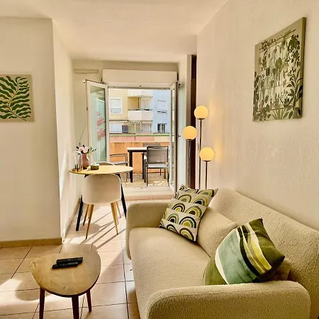 Lumineux Promenade Des Appartement *